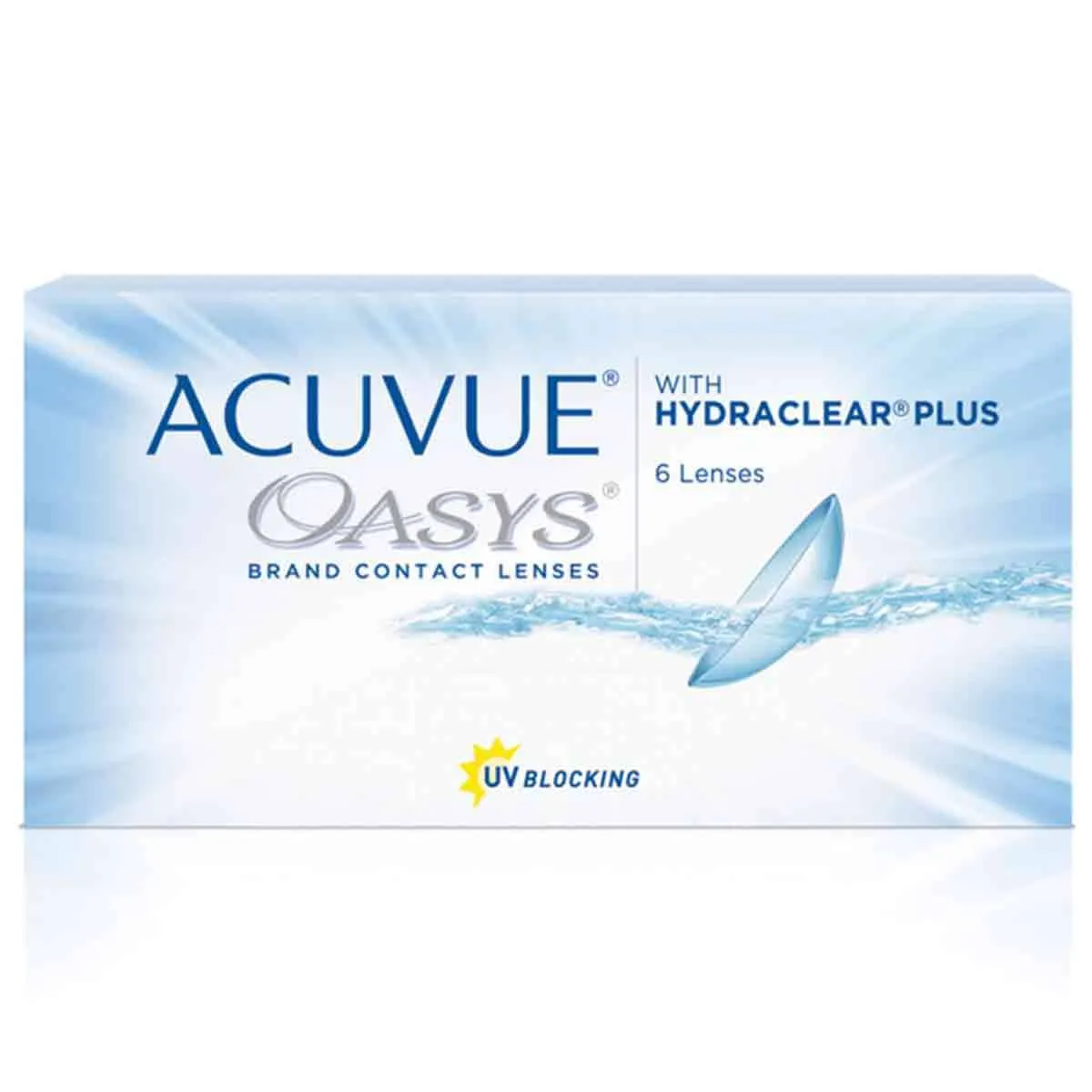 Göz Lensi Acuvue Oasys