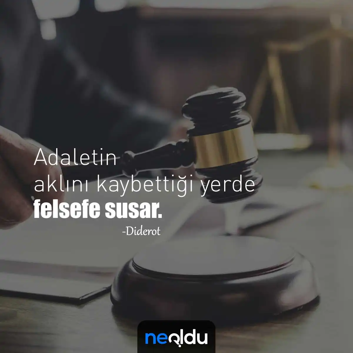 Adalet Sözleri