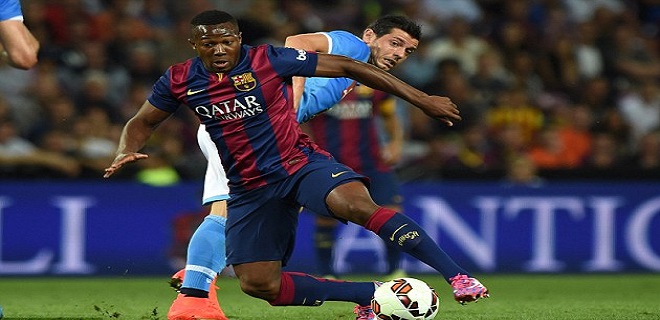 adama traore barcelona