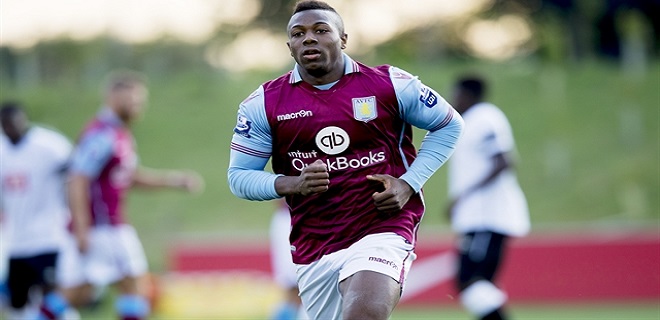 adama traore aston villa