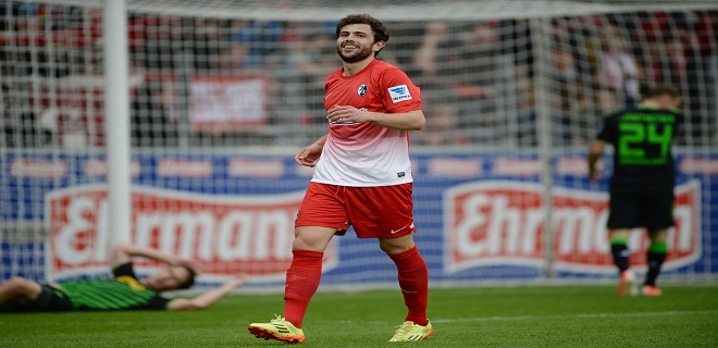 admir mehmedi freiburg