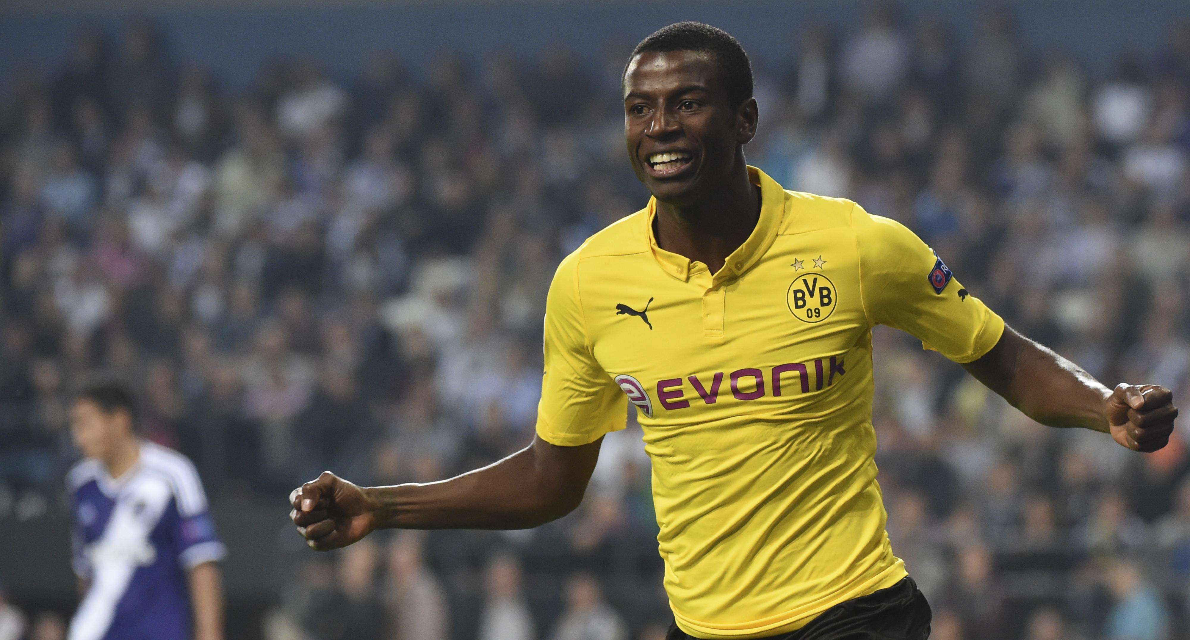 adrian ramos borussia dortmund