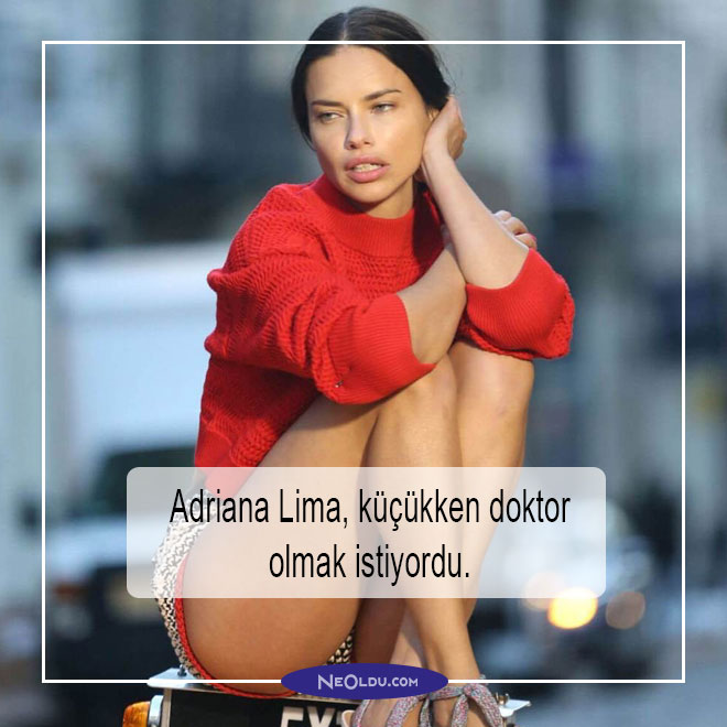 Adriana Lima Hakkında Bilgi