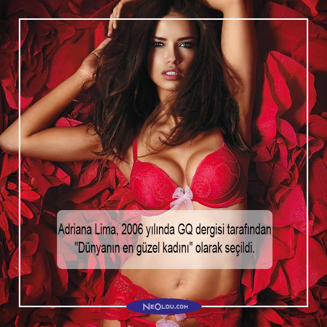 Adriana Lima Hakkında Bilgi