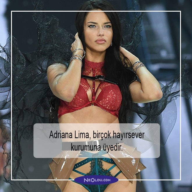 Adriana Lima Hakkında Bilgi