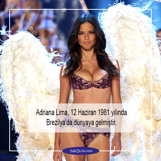 Adriana Lima Hakkında Bilgi