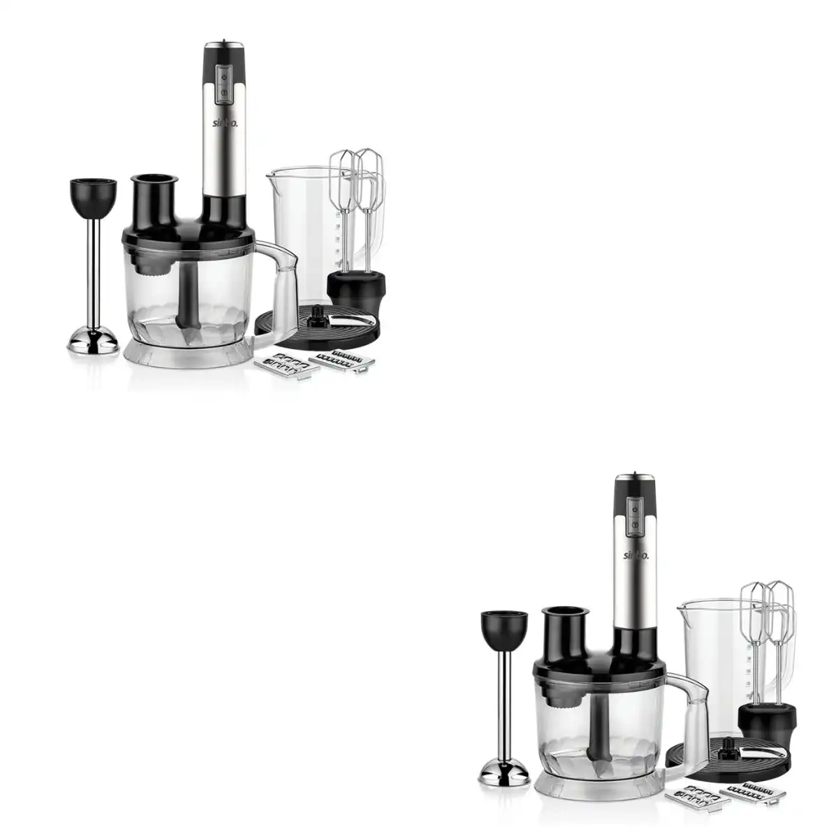 Sinbo SHB-3114 Blender Seti İncelemesi