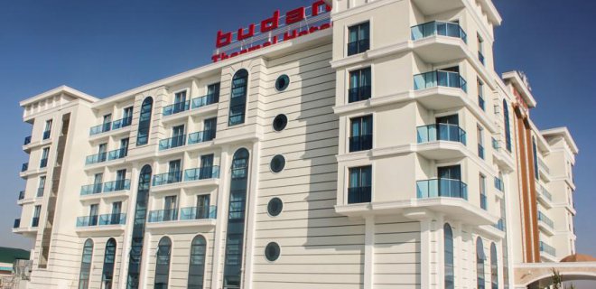 Budan Thermal Spa Hotel Afyon