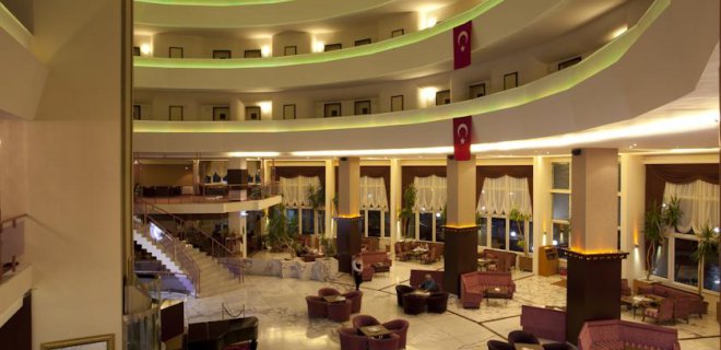 Oruçoğlu Thermal Resort Afyon