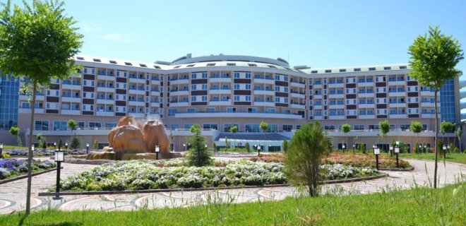 Safran Thermal Resort Afyon