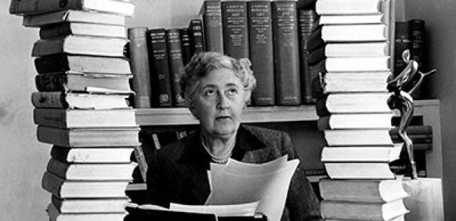 Agatha Christie kitapları ve dedektif hikayeleri