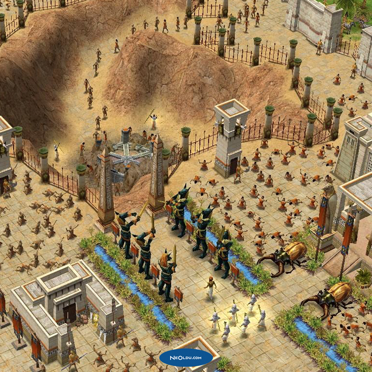 Age of Mythology Hileleri