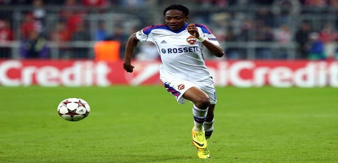 ahmed musa cska moskova