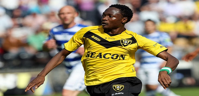 ahmed musa vvv venlo