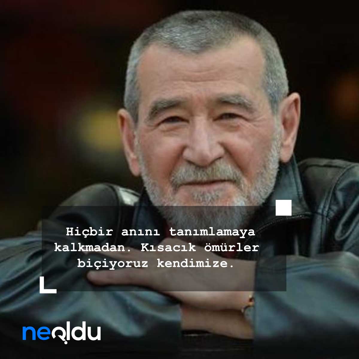 Ahmet Telli Duygusal Alıntılar