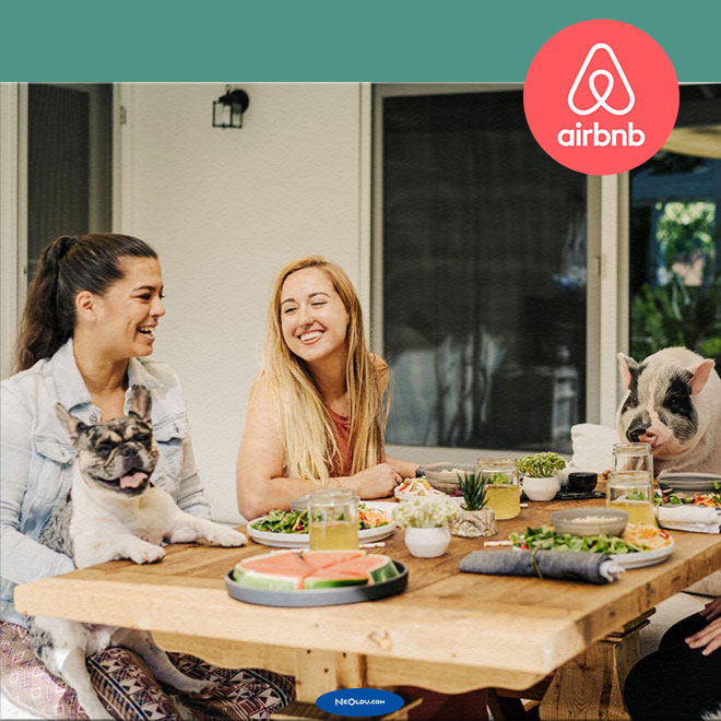Airbnb Avantajları
