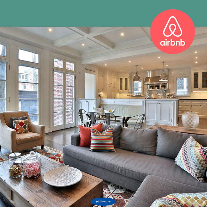 Airbnb Avantajları