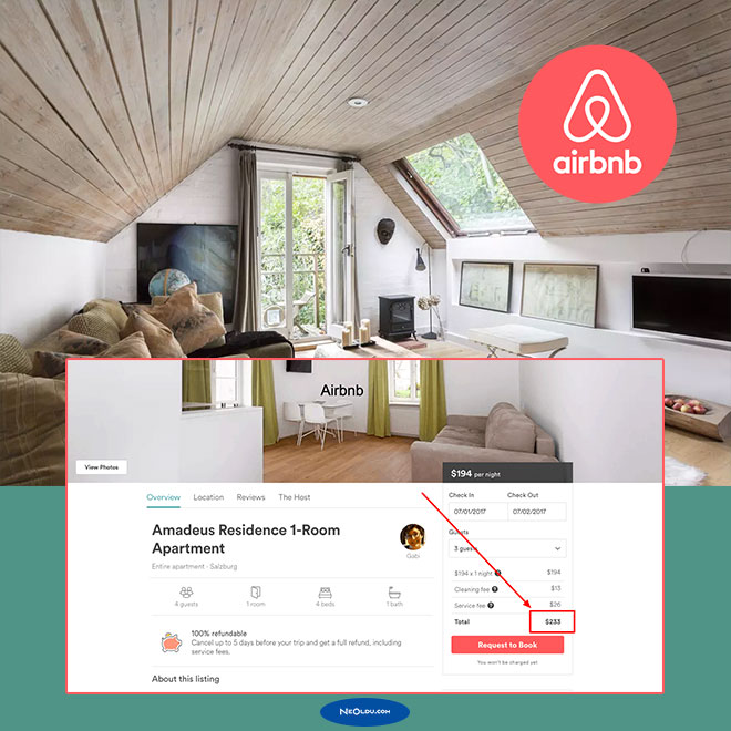 Airbnb Avantajları