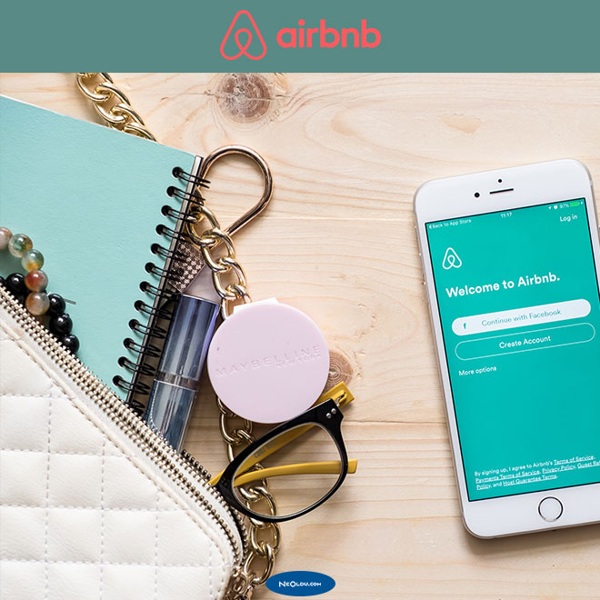 Airbnb para iadesi