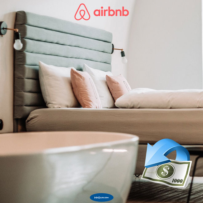 Airbnb para iadesi