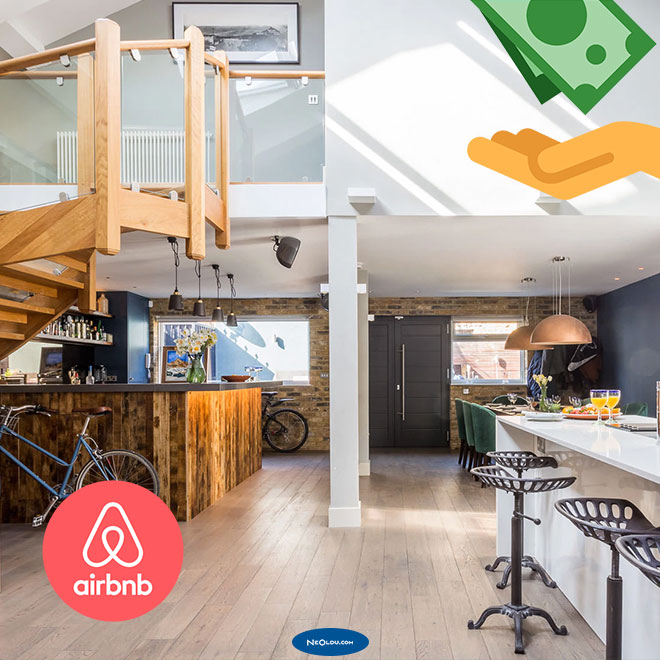 Airbnb para iadesi