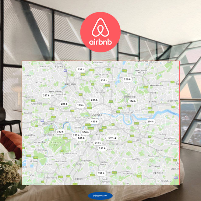 Airbnb Üyelik