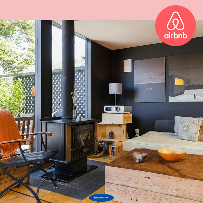 Airbnb Üyelik
