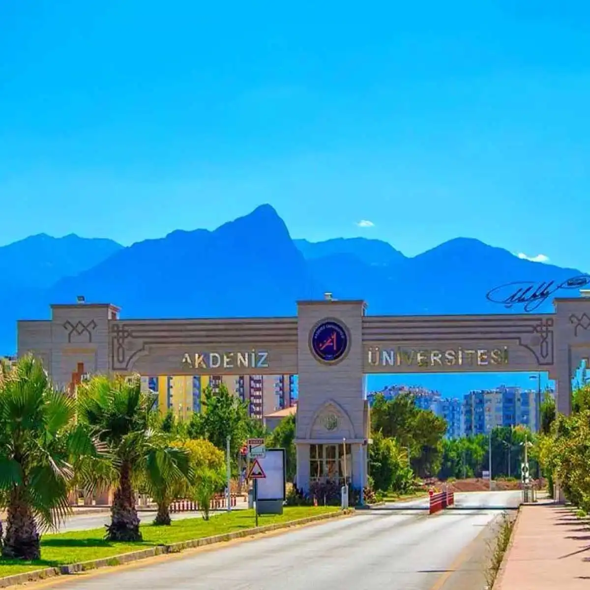 En İyi Gastronomi Üniversiteleri Akdeniz Üniversitesi 