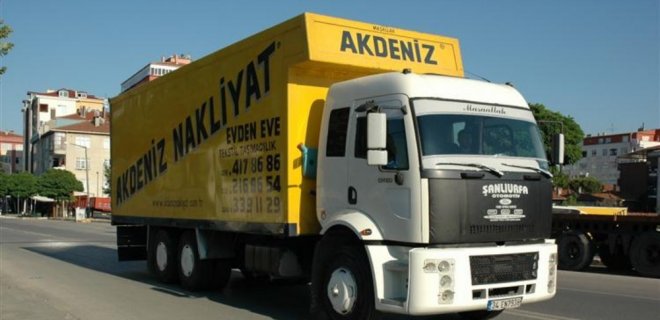 Akdeniz Nakliye - İstanbul Anadolu Isparta