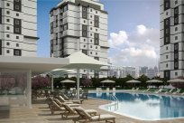 akkent doğa konutları 2. etap projesi