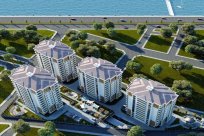 aks haliç park projesi
