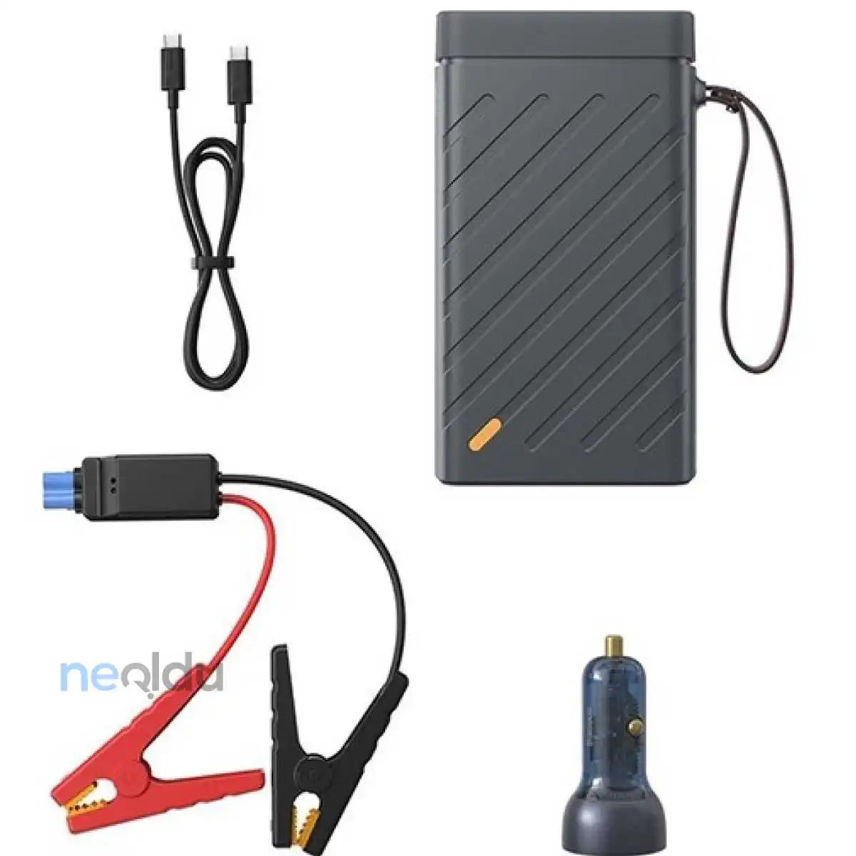 Baseus Reboost Jump Starter