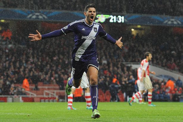 aleksandar mitrovic anderlecht