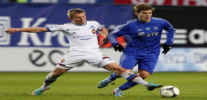 aleksandr kokorin dinamo moskova