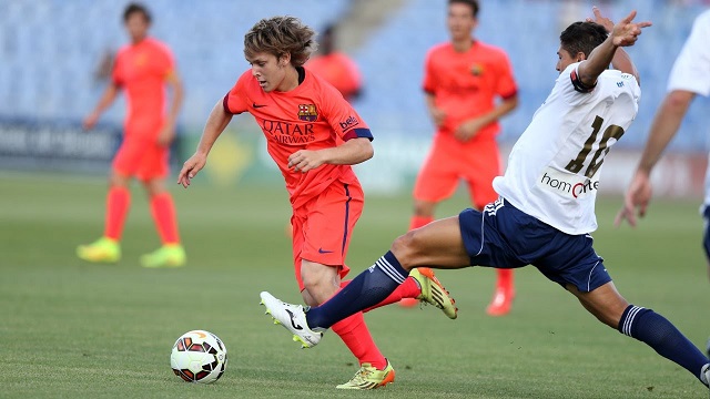 alen halilovic barcelona