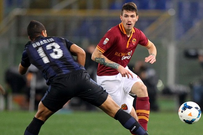 alessio romagnoli roma