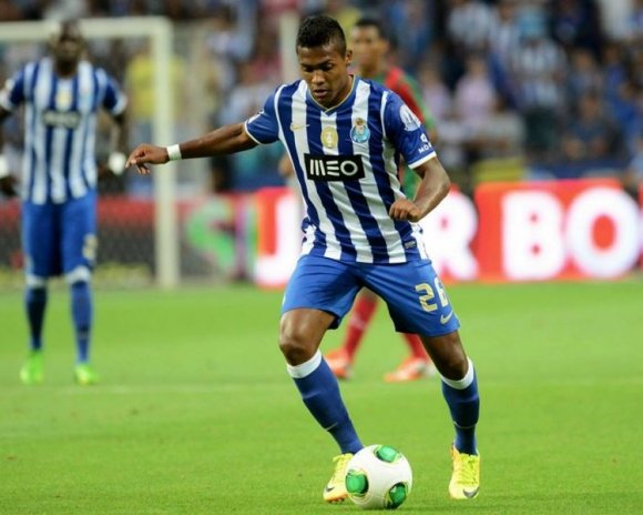 alex sandro porto