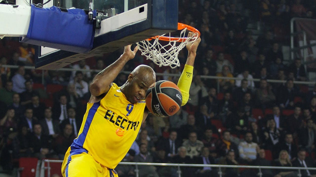 alex tyus maccabi tel aviv