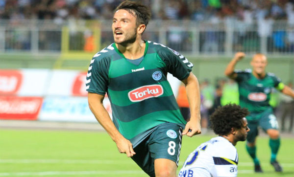 ali çamdalı konyaspor