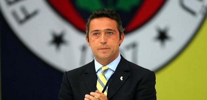 ali koç fenerbahçe