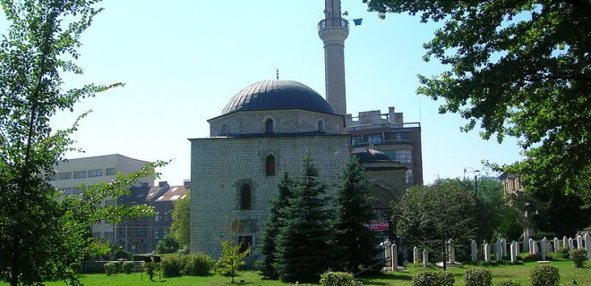 ali paşa camii bosna hersek