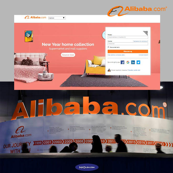 Alibaba Altın Tedarikçi