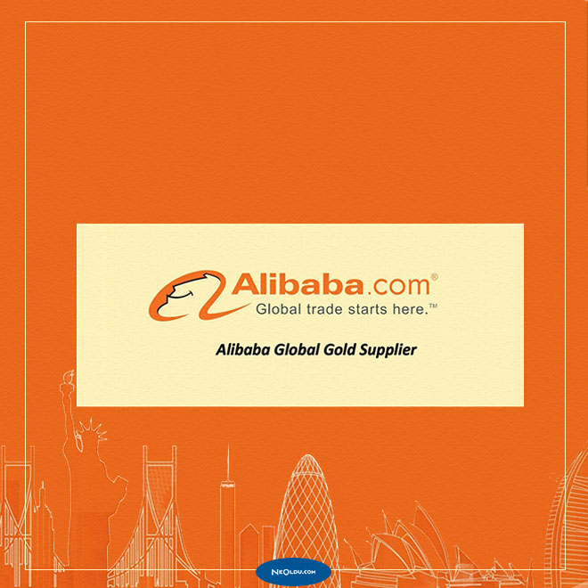 Alibaba Altın Tedarikçi