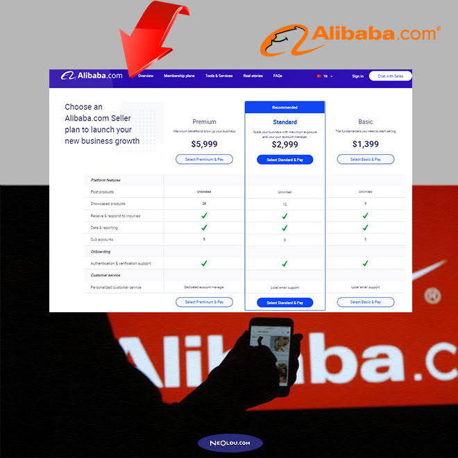 Alibaba Altın Tedarikçi