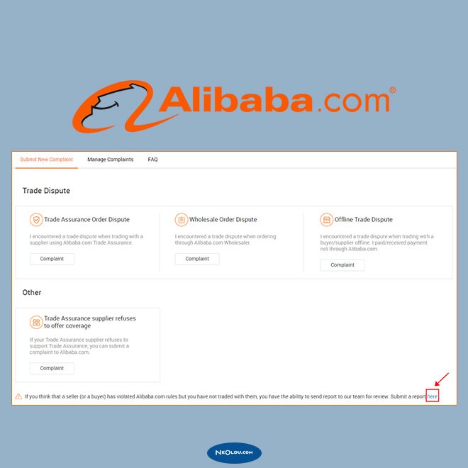 Alibaba Kullanıcı Yorumları