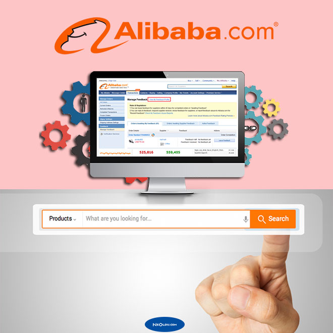 Alibaba Satıcı Olmak