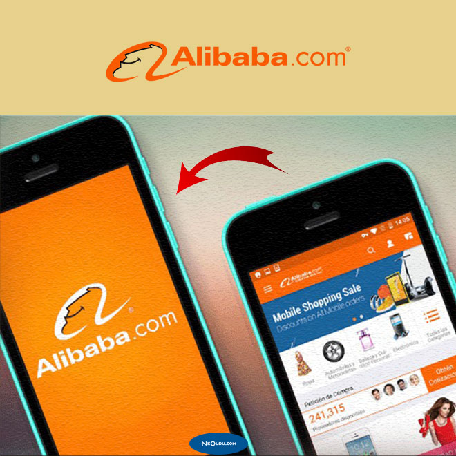 Alibaba Üyelik
