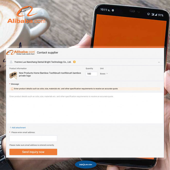 Alibaba Güvenli Satıcı Bulma