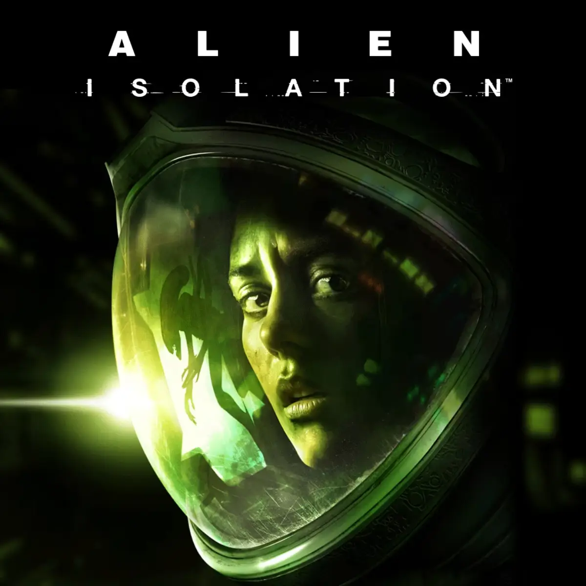 En İyi Korku Oyunları Alien: Isolation 