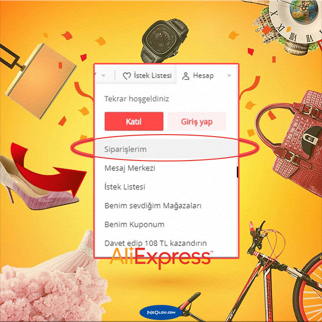 Aliexpress Anlaşmazlık Nasıl Açılır